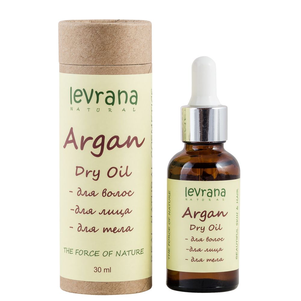 Cухое масло Аргании 30 мл (Levrana) Cухое масло Аргании 30 мл (Levrana)