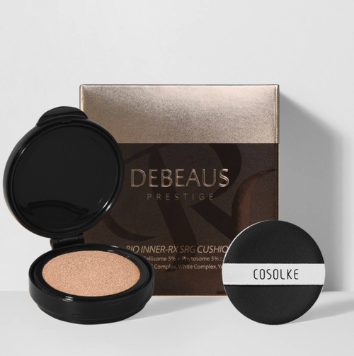 Сменный блок для кушона DEBEAUS Bio Inner-RX SRG Cushion PRESTIGE