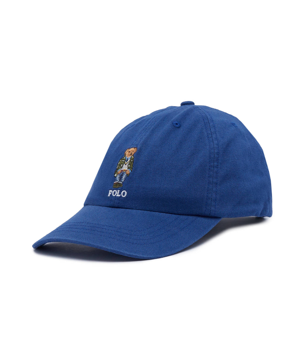 Кепка POLO RALPH LAUREN - темно-синий(935715)