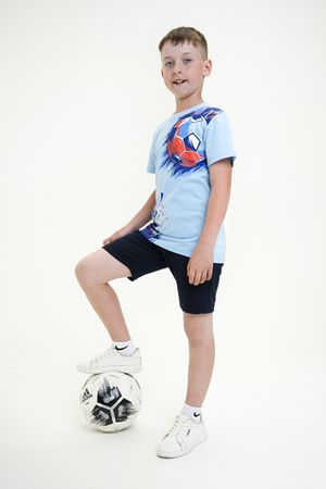 Футболка для мальчика Игра