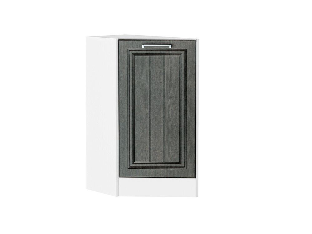 Шкаф нижний торцевой Прага