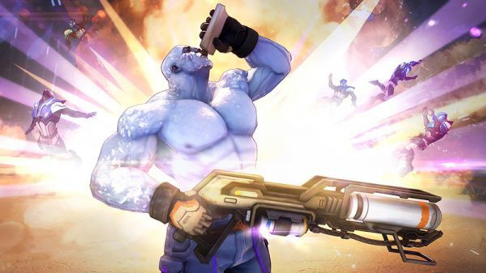 Agents of Mayhem. Издание первого дня (диск для PS4, интерфейс и субтитры на русском языке)