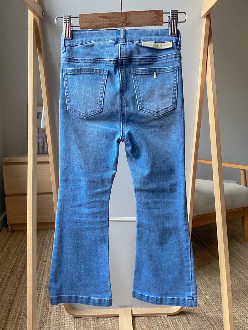 Джинсы Stella Mccartney