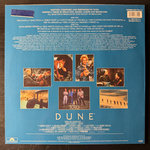 Dune · Der Wüstenplanet - Original Soundtrack Recording (Германия 1984г.) Т