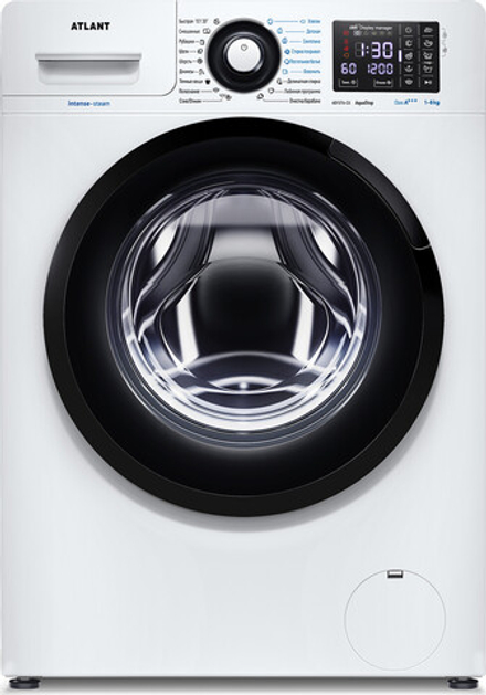 Стиральная машина ATLANT СМА 60У1214-СА-02
