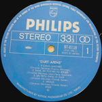 Ange / Guet-Apens (LP)