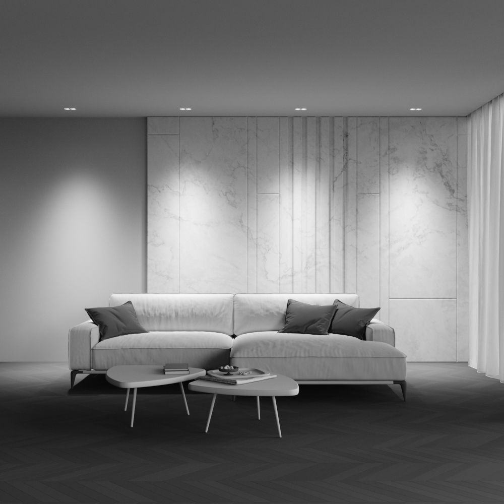 Светильник встраиваемый светодиодный Maytoni   DL043-02-10W3K-SQ-W-1