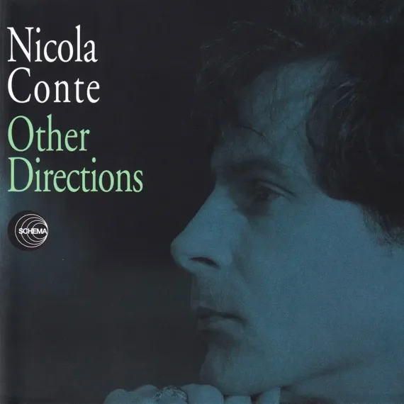 Nicola Conte – Other Directions - Volume 1 LP