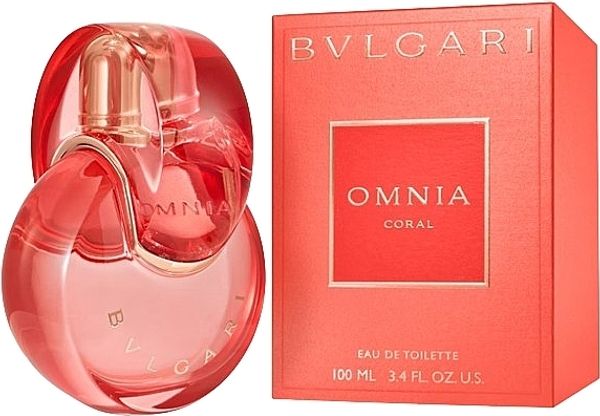 Bvlgari Omnia Coral