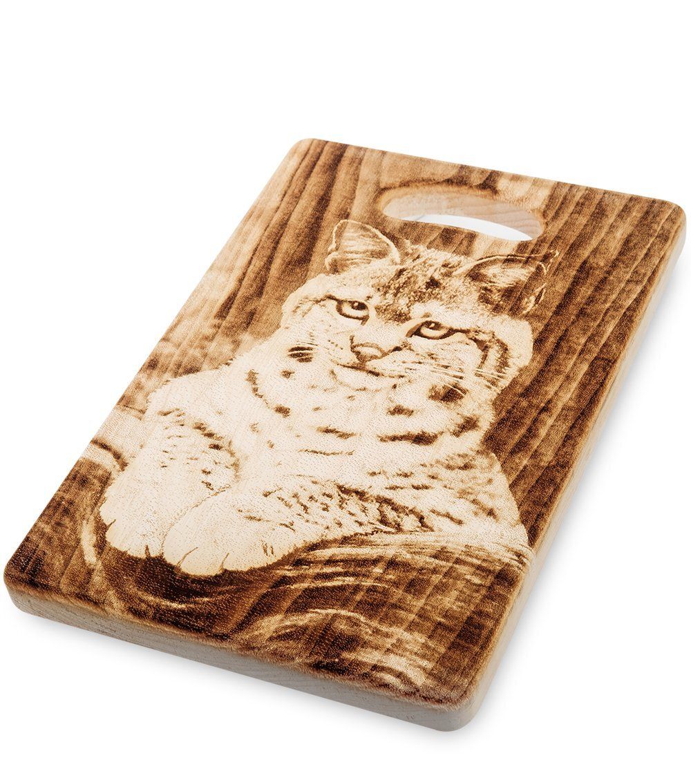 GAEM Home КД-01/044 Доска разделочная большая «Рысенок»