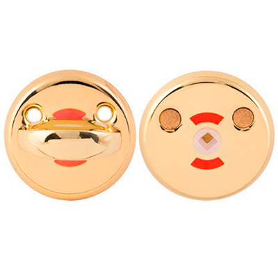 Завертка Апекс/Аvers WC-0608-G д/финских дв. золото