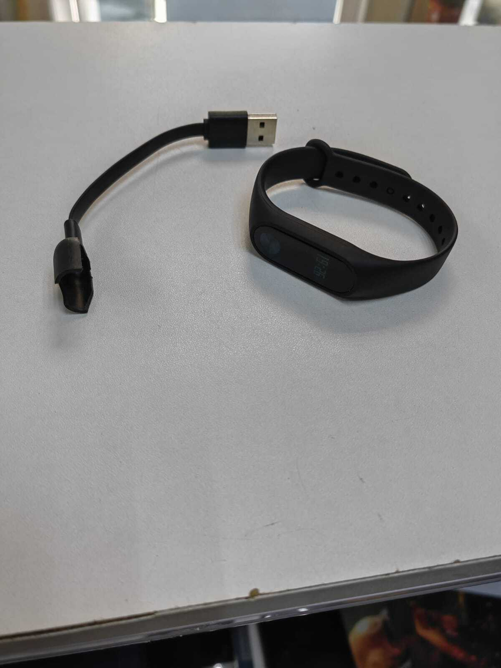 Фитнес-браслет Унисекс Xiaomi  mi band 2