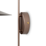 Настенный светодиодный светильник Freya Fari FR5600WL-L5MG