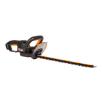 Кусторез аккумуляторный бесщёточный WORX WG263E.9 20В 57см без АКБ и ЗУ