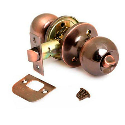 Ручка AVERS 6072-03-AC медь фикс. (шарик)