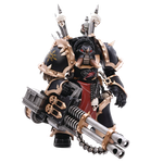 Фигурка Warhammer 40000 Chaos Space Marine Black Legion Chaos Terminator Brother Gornoth