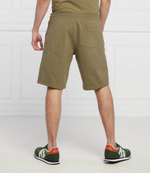 шорты livio GUESS - хаки(M2GD06 K6ZS1)