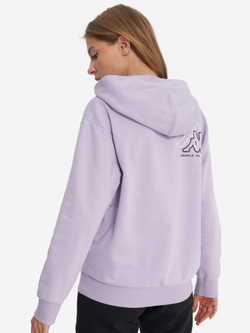 Толстовка женская KAPPA