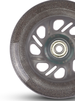 Комплект колес LED лунный кристалл 120*24 мм (2 шт)