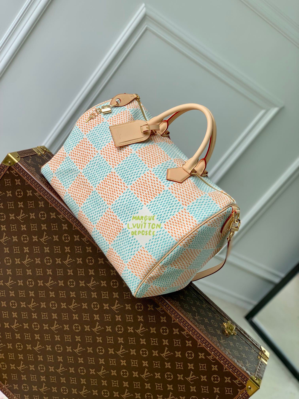 Louis Vuitton Speedy Bandouliere 40