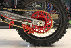 Кроссовый мотоцикл FXmoto Raptor (NC300) 21/18