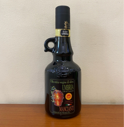 Оливковое масло Mancianti D.O.P. Umbria Extra Virgin 500 мл Италия