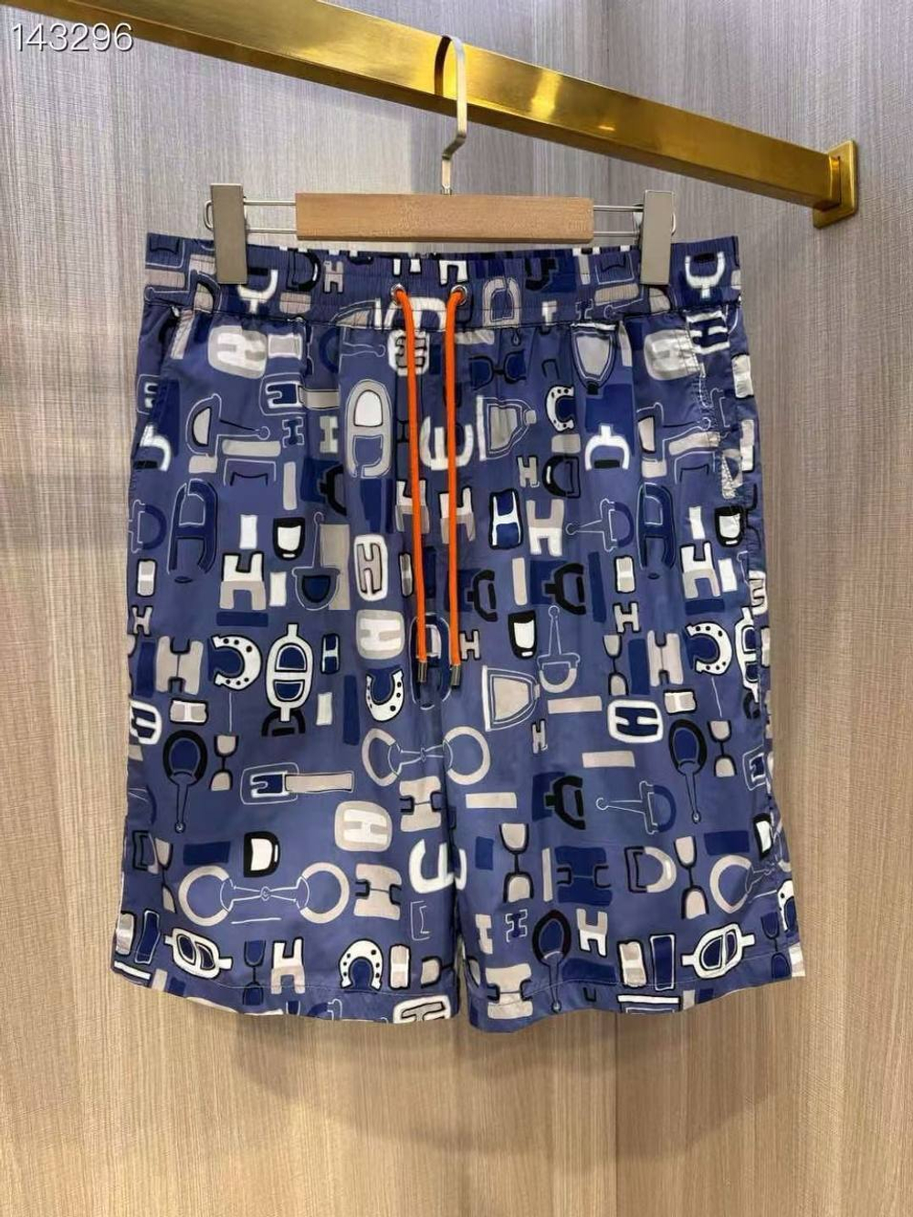 Шорты Hermes, арт. 479741350