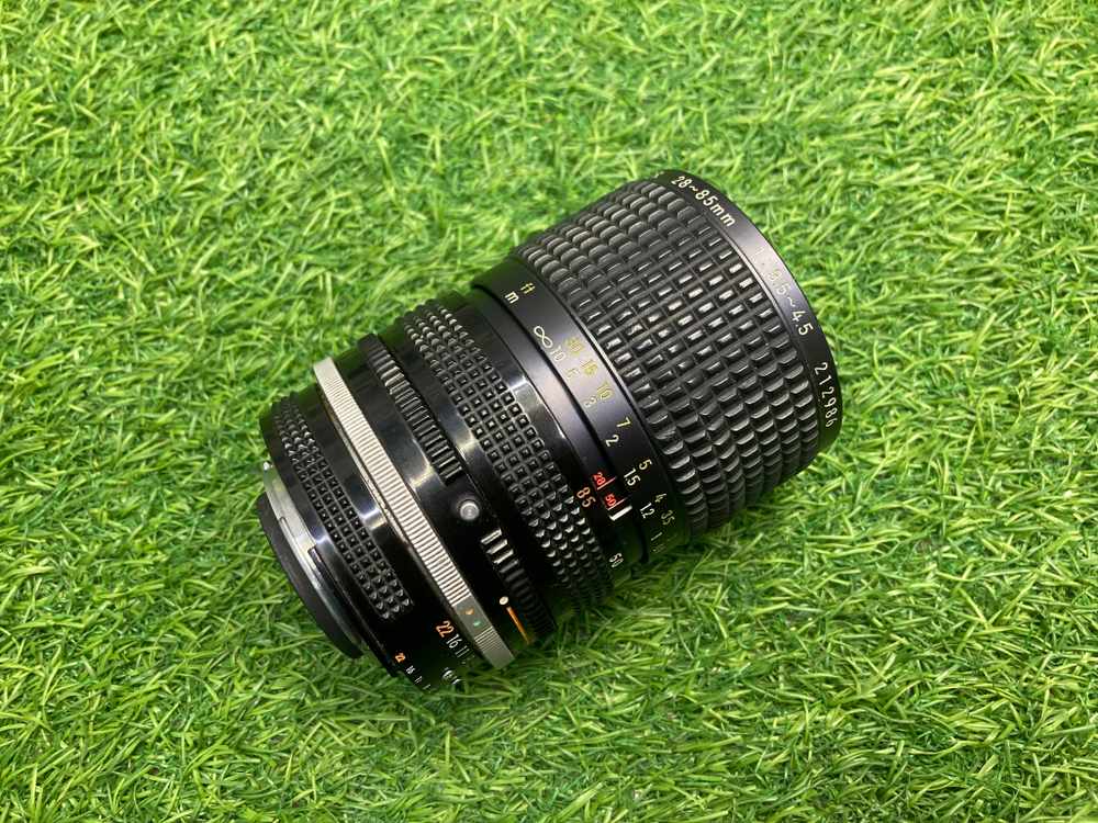 Nikon Nikkor 28-85mm 3.5-4.5