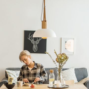 Светильник в скандинавском стиле BoND