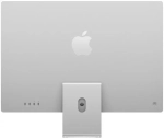 Моноблок Apple iMac (2021) (24"/M1/8/8/8GB/256GB/Mac OS) Silver