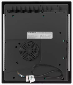 Встраиваемая индукционная варочная панель Maunfeld CVI453BK