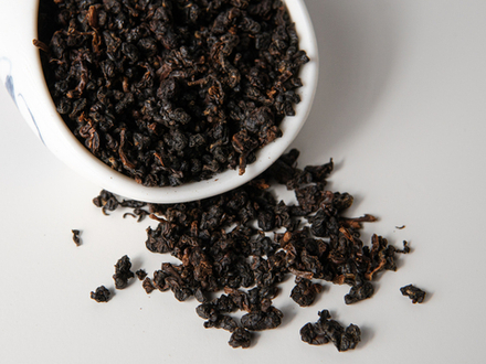 Габа "Красная", Тайваньский Темный улун