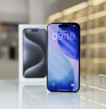 iPhone 15 Pro, 128 ГБ б/у
