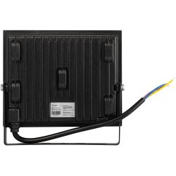 Прожектор светодиодный уличный ЭРА LPR-041-1-65K-030 30Вт 6500К 2400Лм IP65 датчик движения нерегулируемый | Прожекторы Стандарт