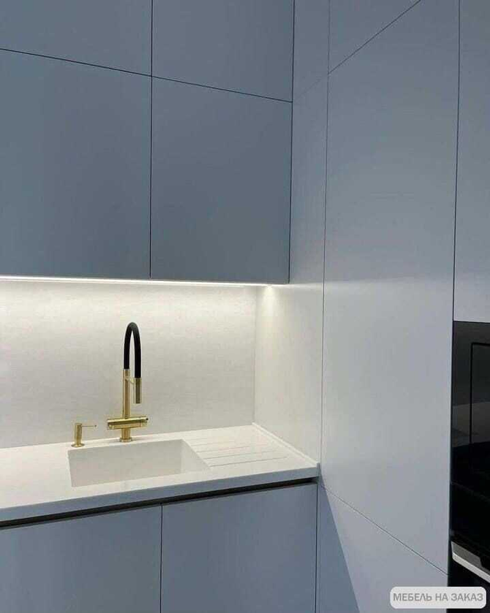 Кухня с островом