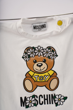 Футболка Moschino