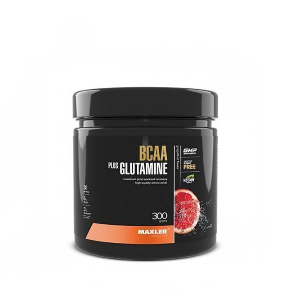 БАД BCAA + ГЛЮТАМИН (Maxler)