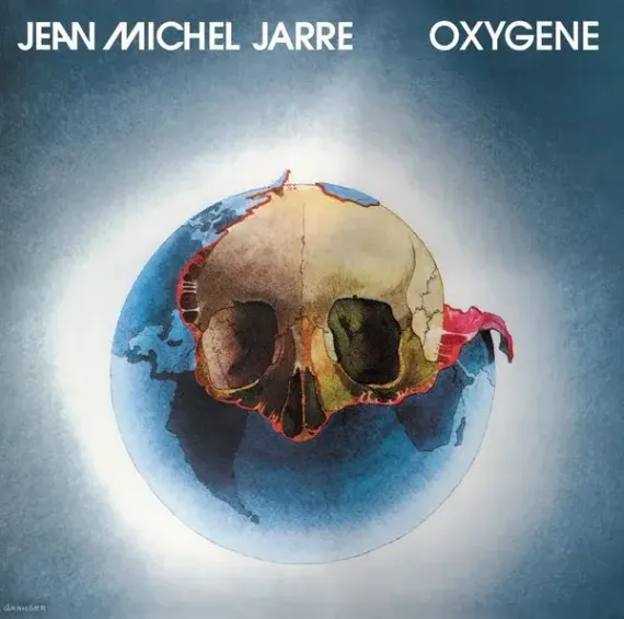 Jean Michel Jarre – Oxygene (Repress 2024) LP