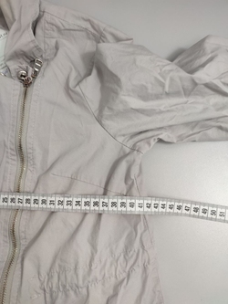 Куртка Lusio легкая светлая 46 размер