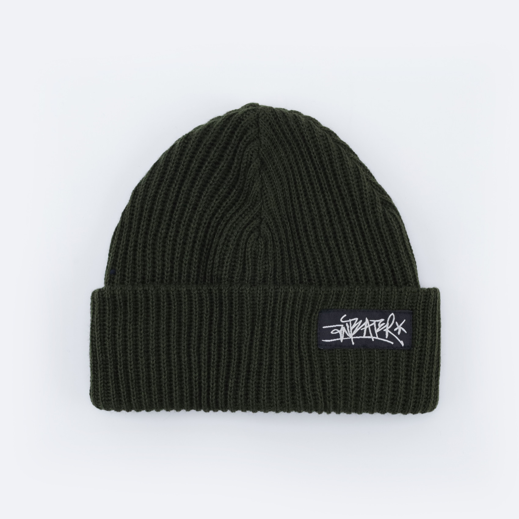 Шапка Anteater Fishman (green) артикул: - купить в магазине Дайс