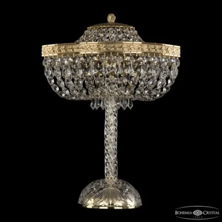 Декоративная настольная лампа Bohemia Ivele 19273L4/35IV G