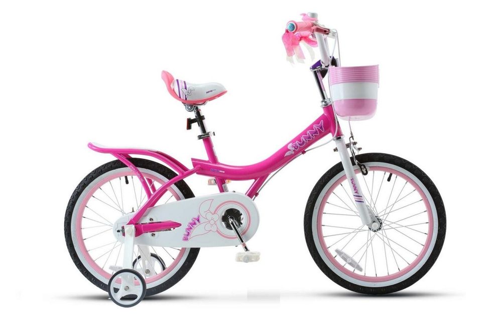 Детский велосипед Royal Baby Bunny 18 (2020)