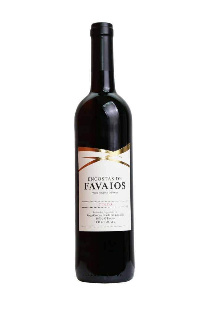 Вино Encostas de Favaios tinto 12%