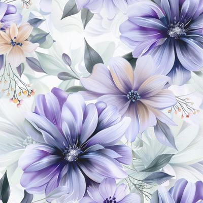 Весенние цветы