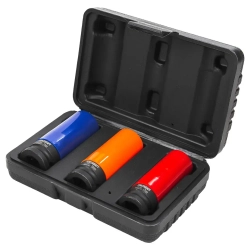 Набор головок ударных тонкостенных 3пр. 1/2'' FORCEKRAFT FK-4032C