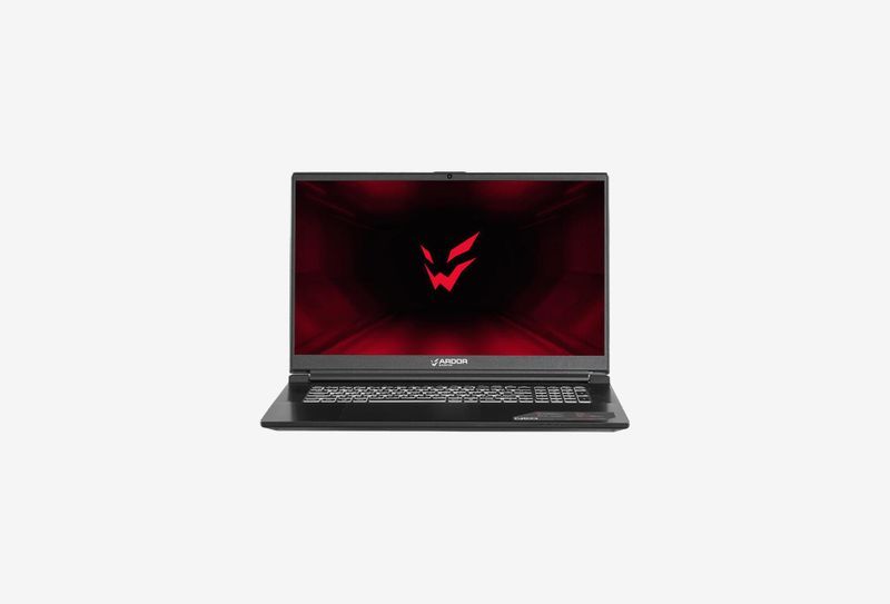 Ноутбук 17.3" ARDOR GAMING Intel Core i7-12650H 2.3 ГГц 16 ГБ DDR5 GeForce RTX 4050 для ноутбуков 6