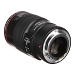 Объектив Canon EF 100mm f/2.8L Macro IS USM