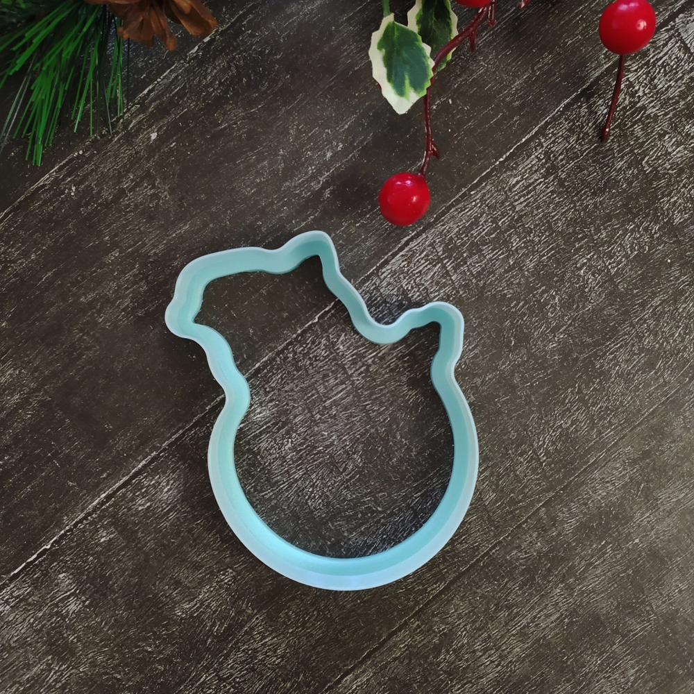 Котик №32 Новогодний