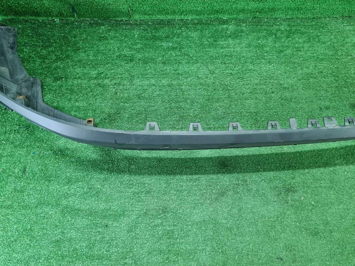 Юбка заднего бампера Geely Tugella (2019-2023)