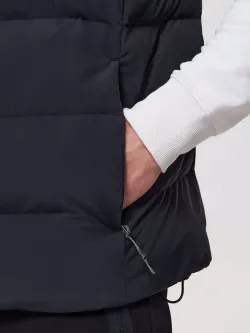 Жилет мужской СУТАЙ (SUTAI) NORPPA чёрный